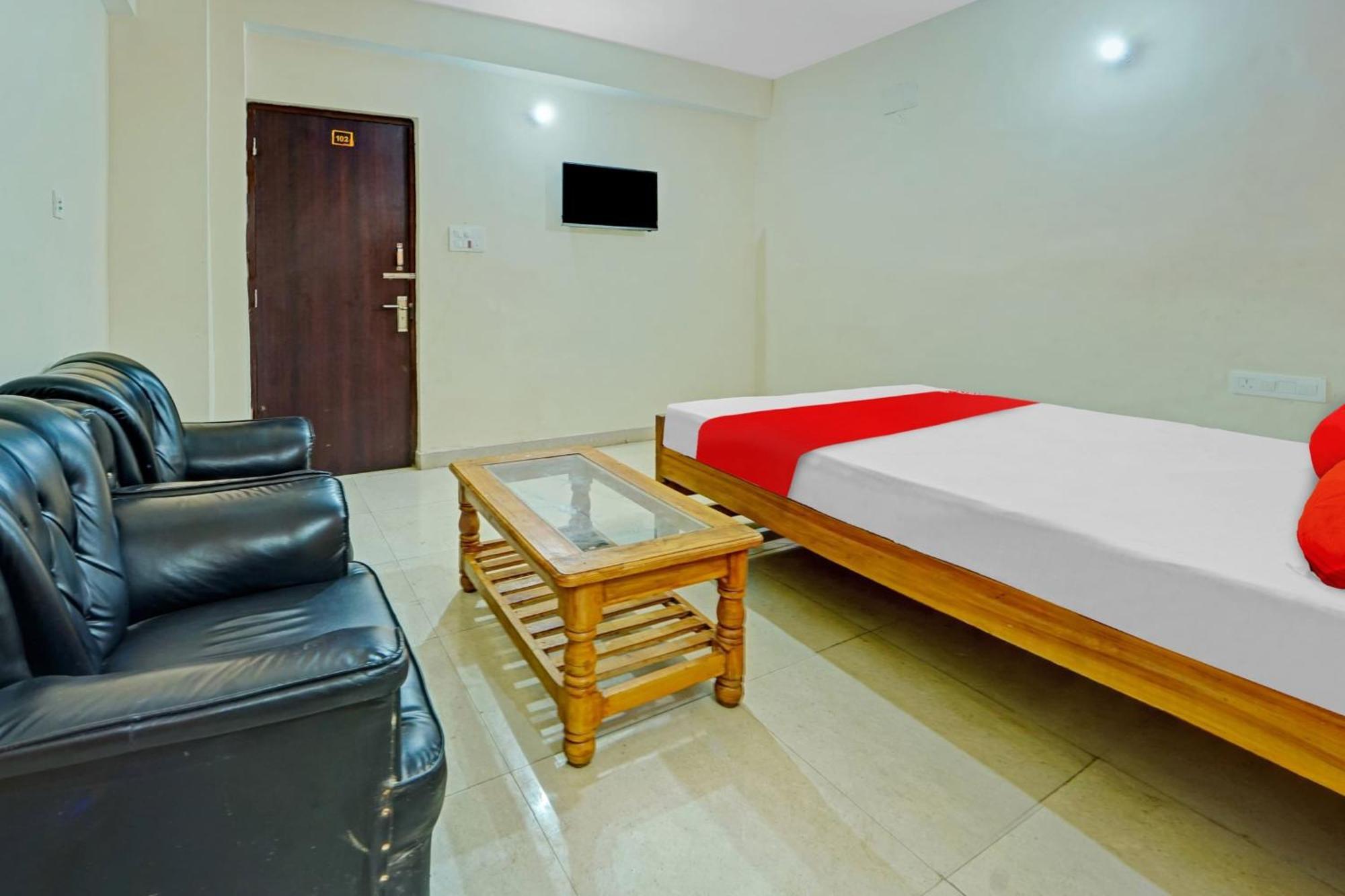 Hotel O Grand Paradise Inn & Banquet Hall Patna  Eksteriør billede