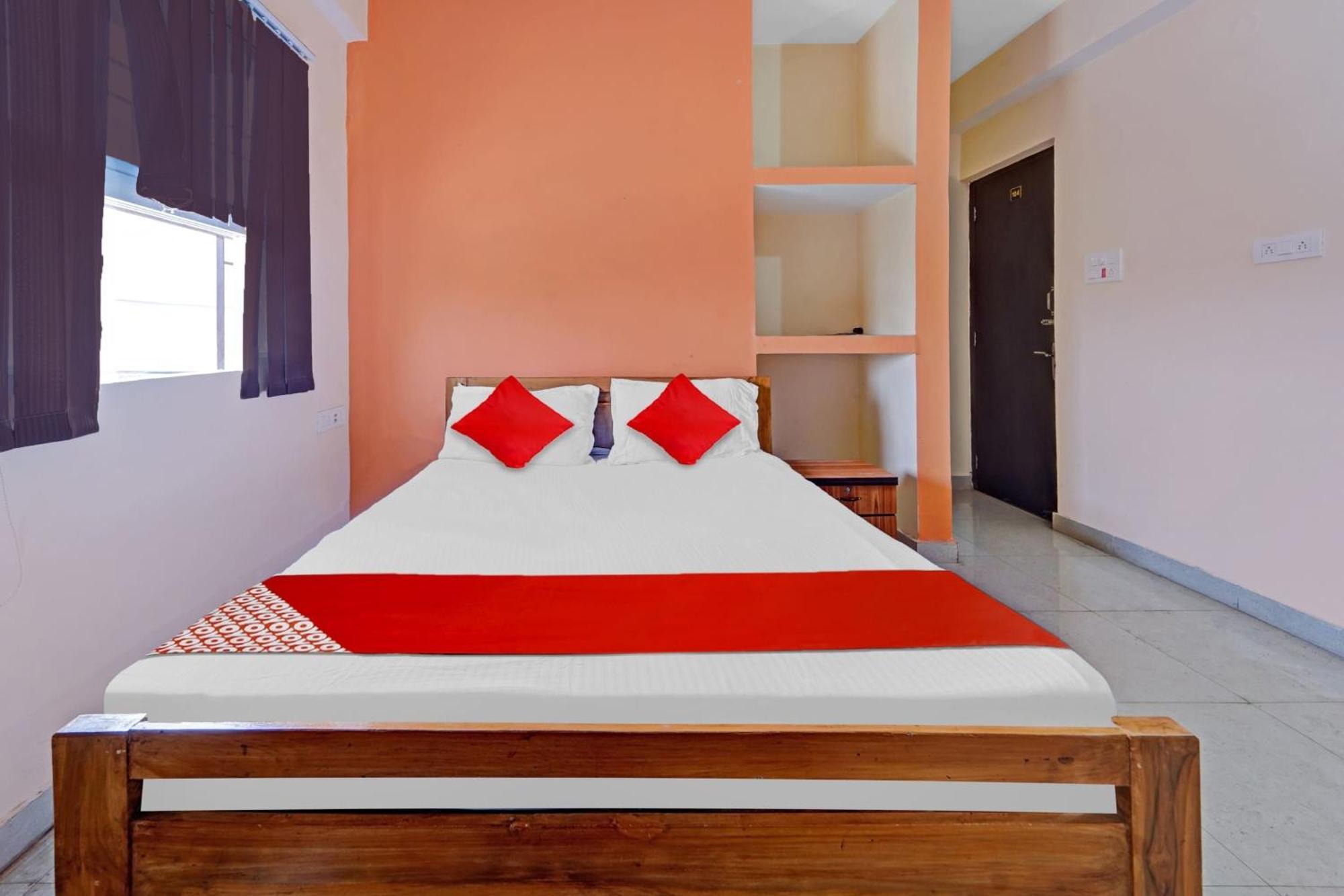 Hotel O Grand Paradise Inn & Banquet Hall Patna  Eksteriør billede
