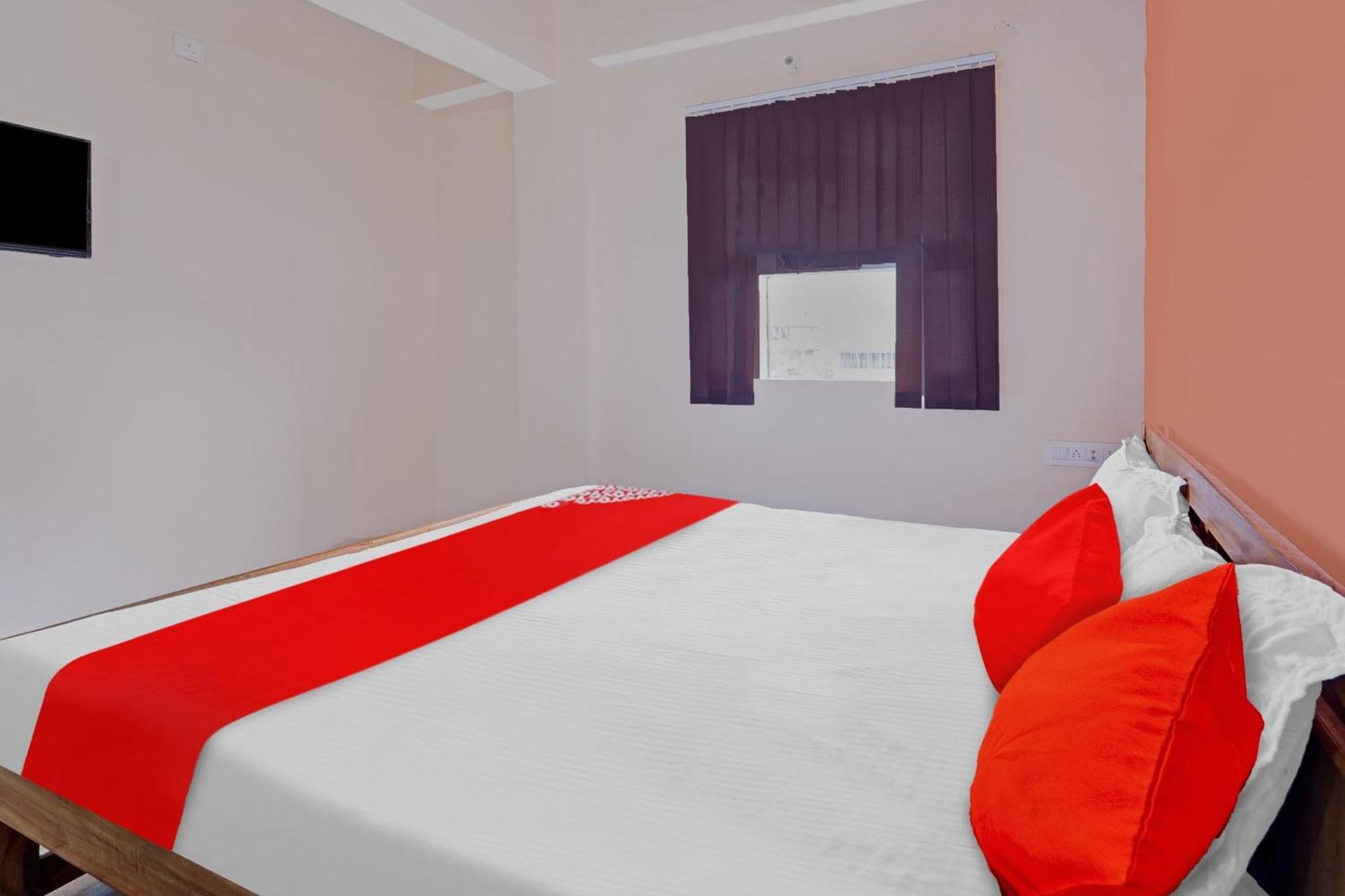 Hotel O Grand Paradise Inn & Banquet Hall Patna  Eksteriør billede