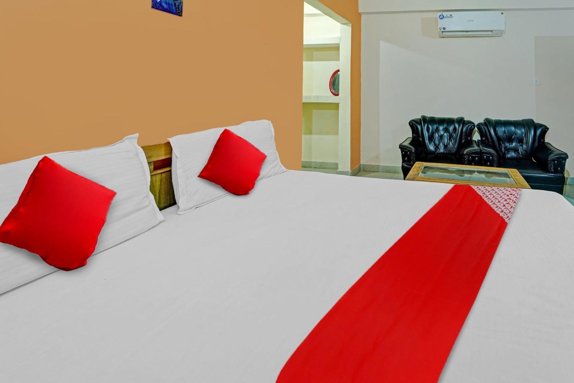 Hotel O Grand Paradise Inn & Banquet Hall Patna  Eksteriør billede