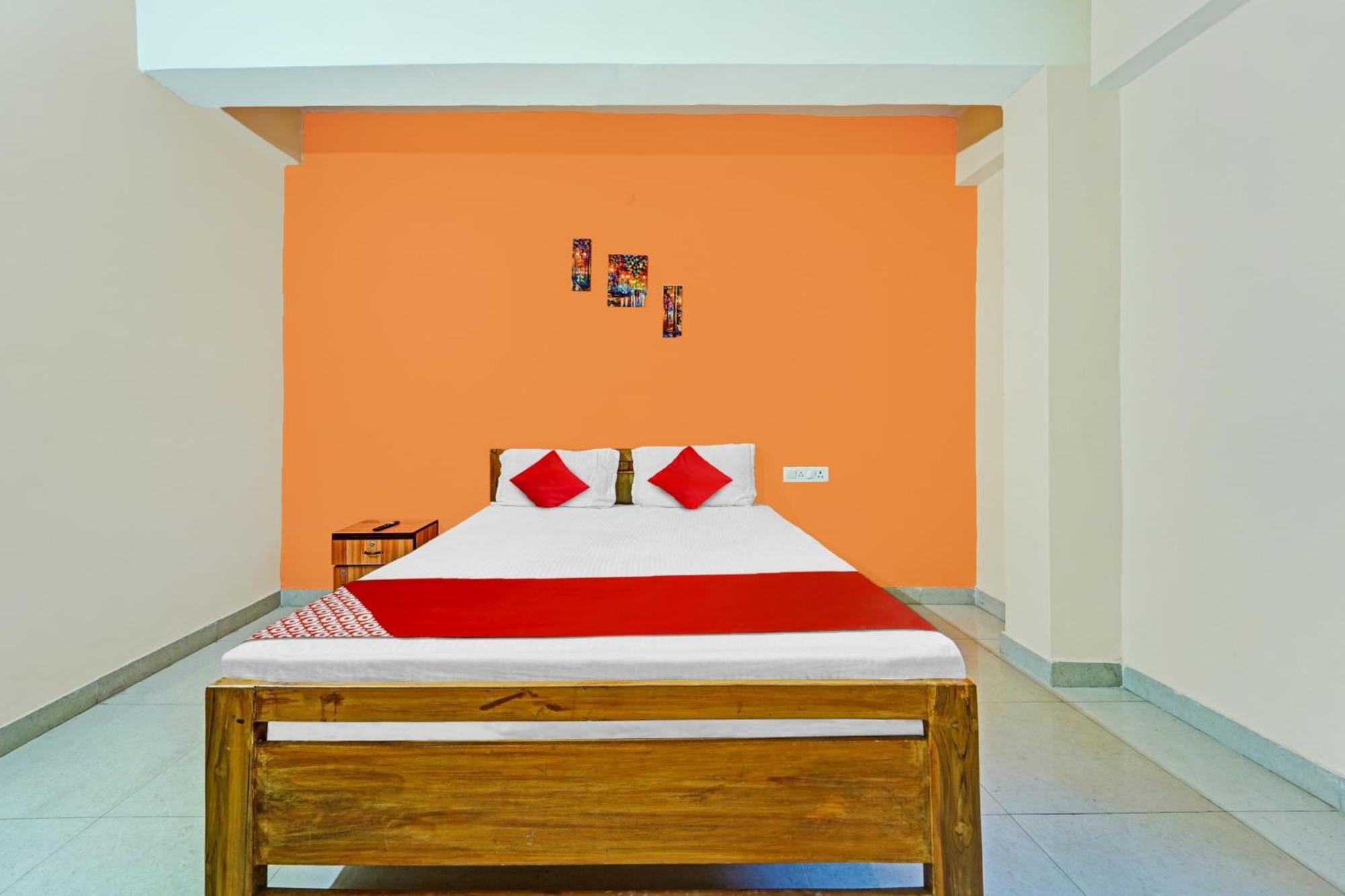 Hotel O Grand Paradise Inn & Banquet Hall Patna  Eksteriør billede