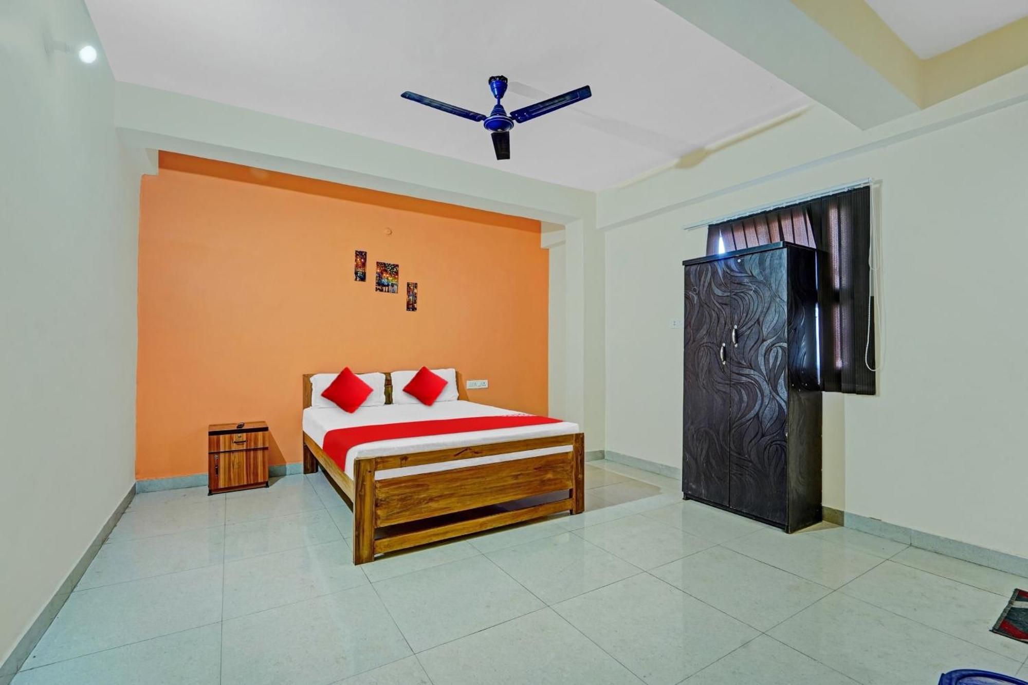 Hotel O Grand Paradise Inn & Banquet Hall Patna  Eksteriør billede
