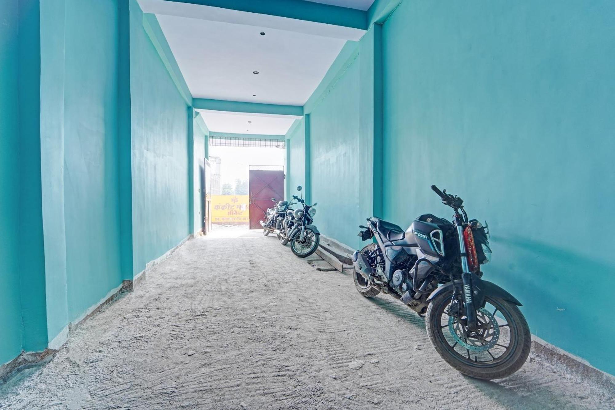 Hotel O Grand Paradise Inn & Banquet Hall Patna  Eksteriør billede