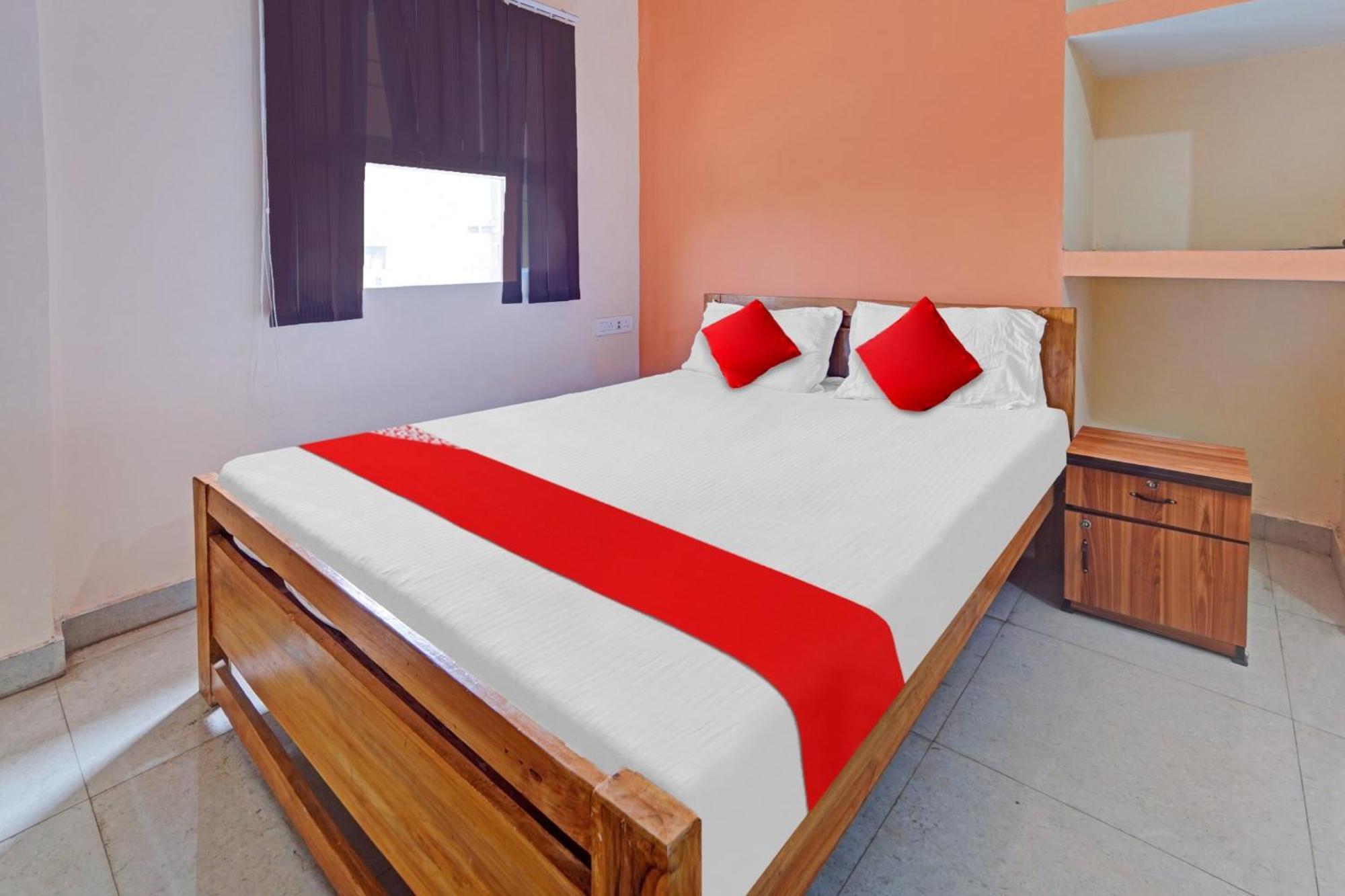Hotel O Grand Paradise Inn & Banquet Hall Patna  Eksteriør billede